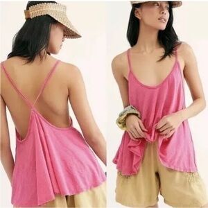 Free people Sandy tank